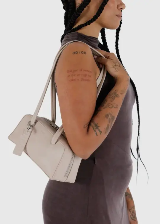 Small Bowler Bag