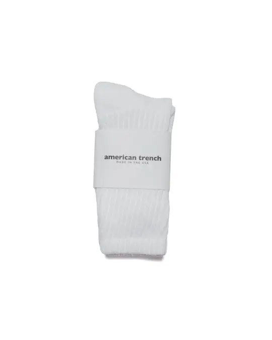 American Trench The Solids White