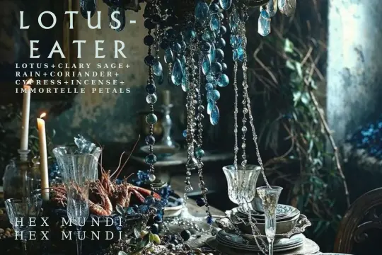 Lotus-eater Hand & Body Creme