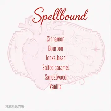 Spellbound