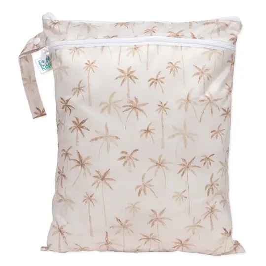 Wet/Dry Bag: Palm Daze