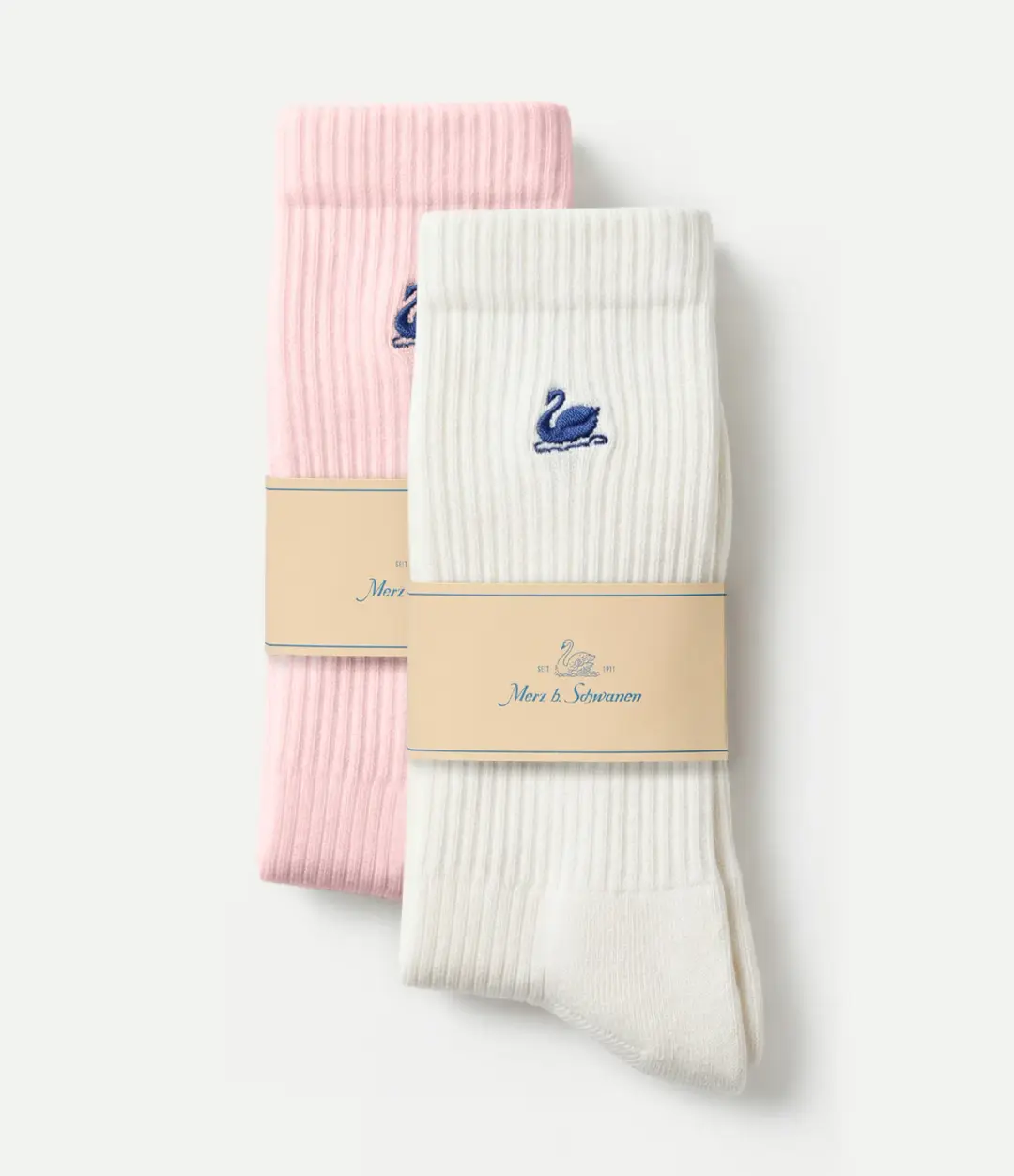 Classic Tennis Socks (2-pack)