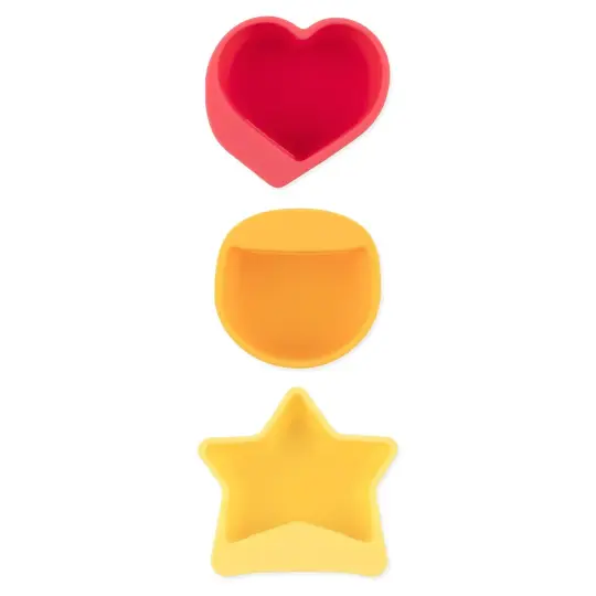 Silicone Little Dipper 3-Pack: Tutti-Frutti