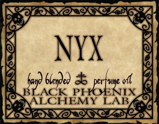 Nyx Perfume Oil