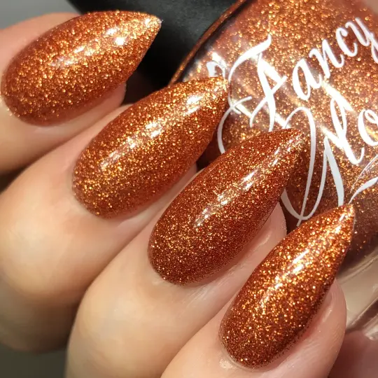 Copper Twinkle