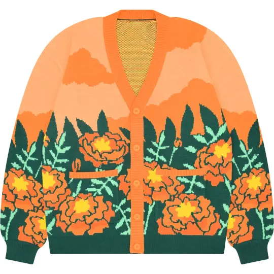 Marigold Cardigan