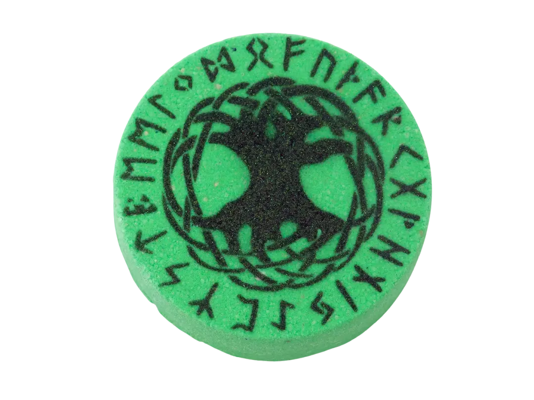 Rune Stone Bath Bomb