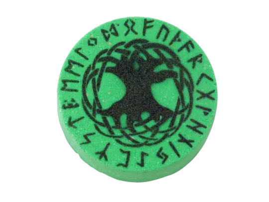 Rune Stone Bath Bomb