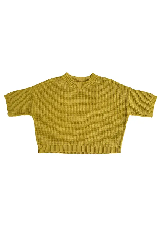 Cody Waffle Tee