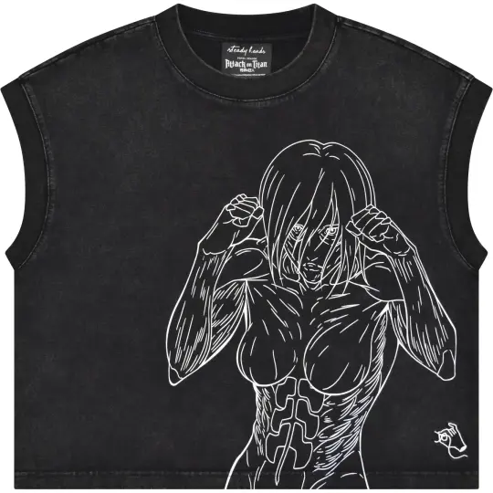 Female Titan Tank