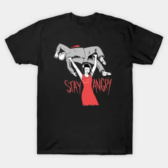 Stay Angry '19 Unisex Shirt