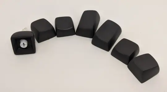 Made-to-order DES Ergo Thumb Kits