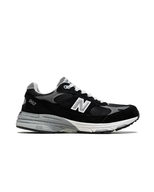 New Balance MR993BK Black/Grey