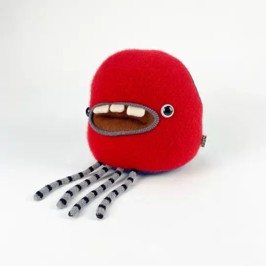Sammy the my friend monster™ plushie