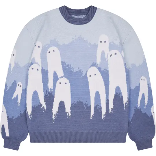 Nightcrawlers Sweater