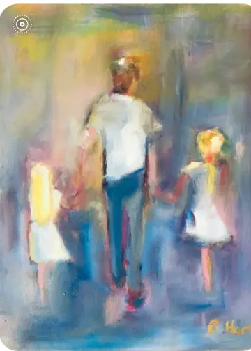 Daughters and Dad