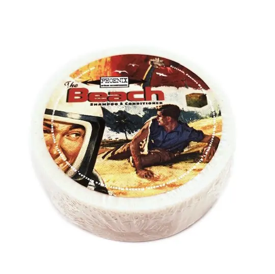 The Beach! Conditioning Shampoo Puck