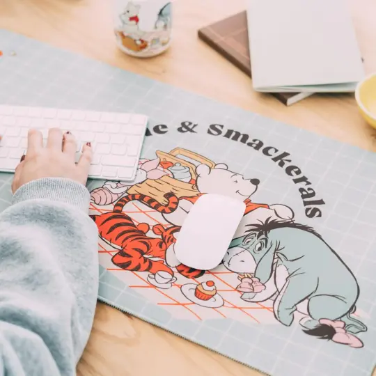 WInnie the Pooh XL Mouse Pad