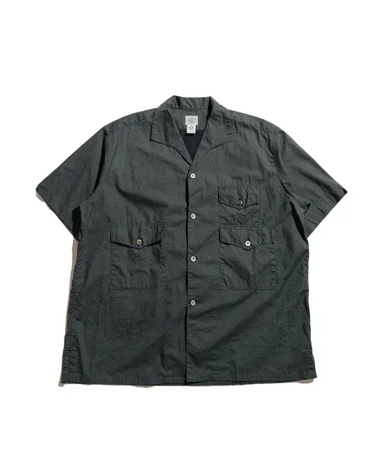 Post O'Alls Town & Country 2 Micro Print Grey