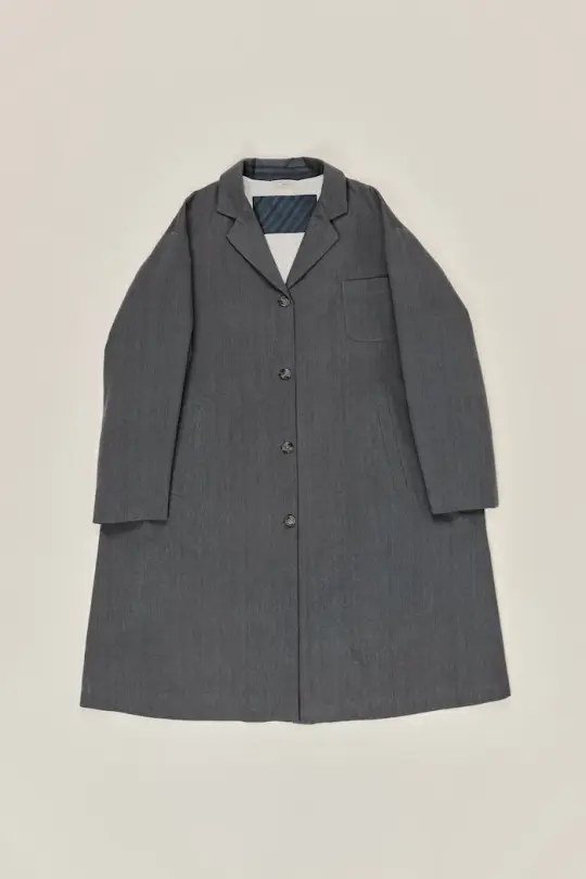 ZOEY - SLATE GREY | DARK MAGENTA