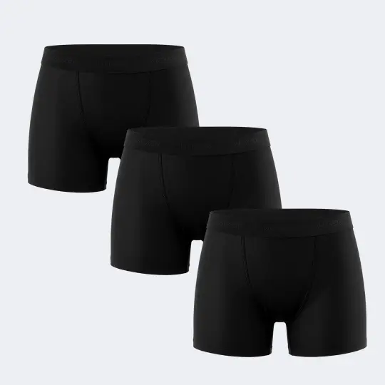 Star Period Backup Black 3-Pack
