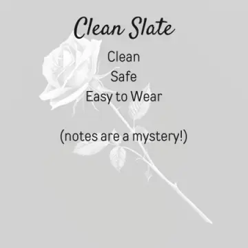 Clean Slate