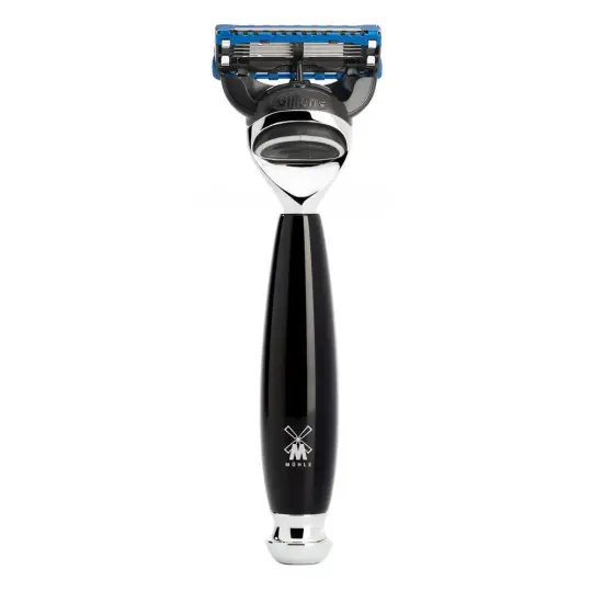 MÜHLE VIVO Gillette® Fusion™ Razor, Black