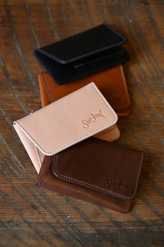 Lil' Gibson Wallet