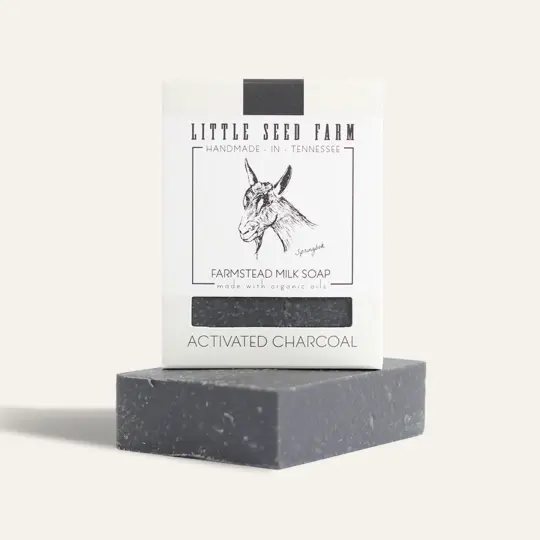 Activated Charcoal Bar
