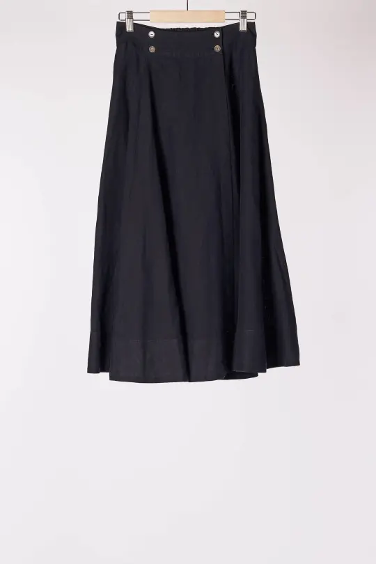 Lilly Skirt, Night Navy