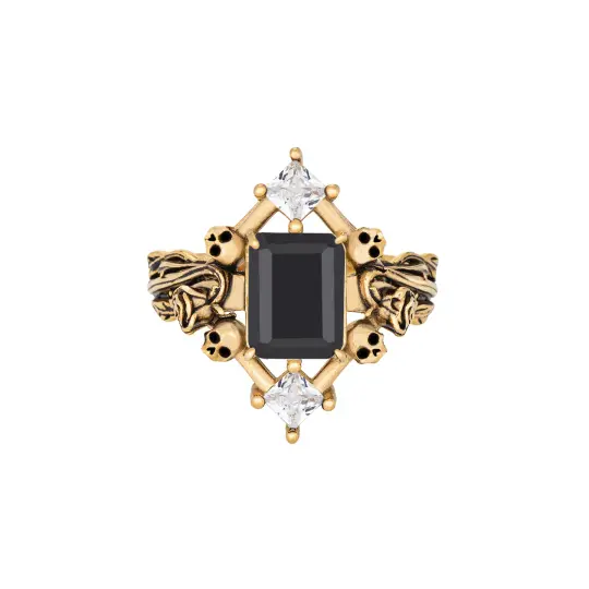 Nightfall Ring - Black
