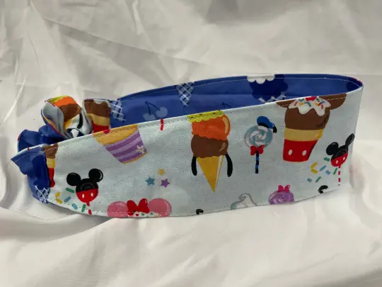 Mascot Ice Cream Reversible Headband