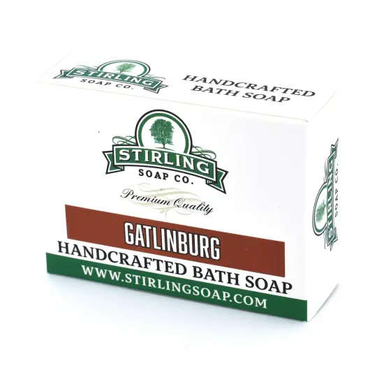 Gatlinburg - Bath Soap