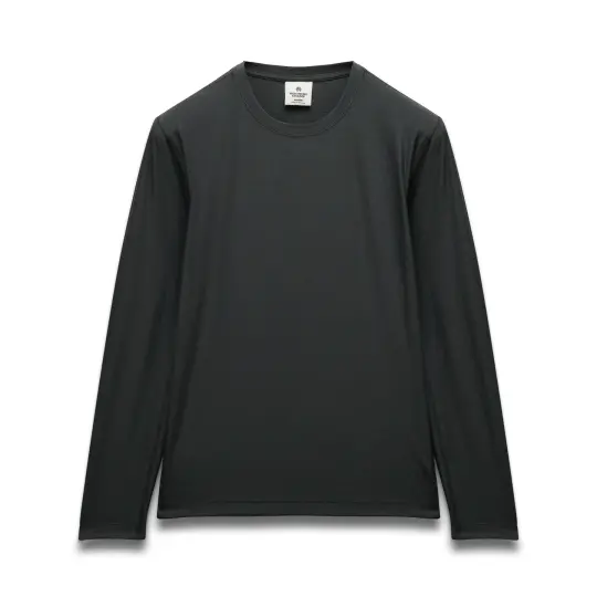 Stretch Jersey Rebound Standard Long Sleeve