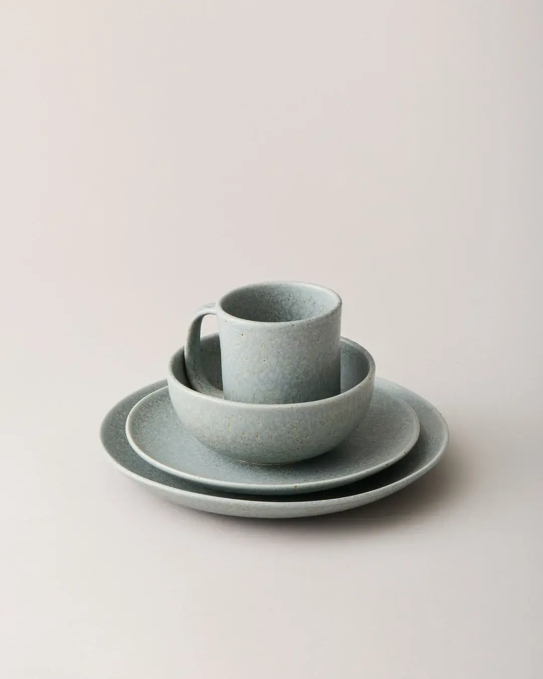 Fieldstone Dinnerware Place Setting