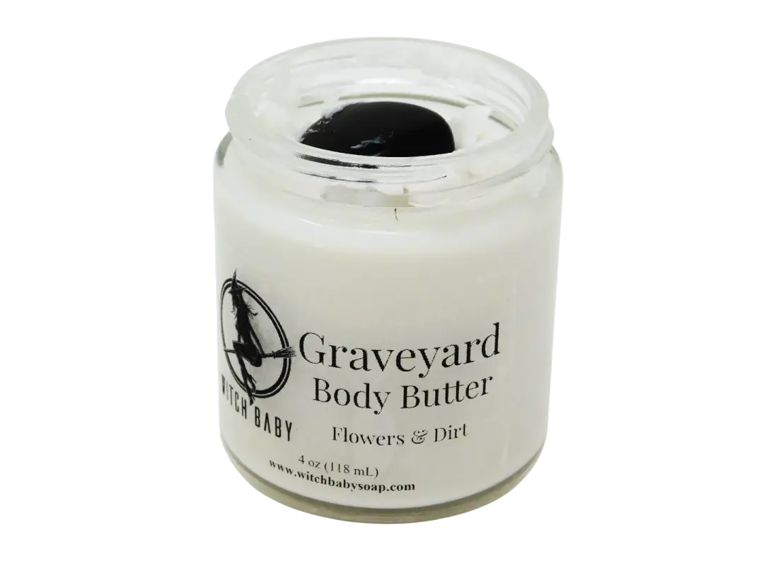 Graveyard Body Butter