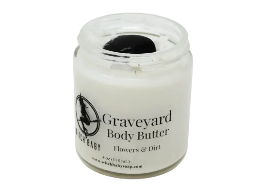 Graveyard Body Butter