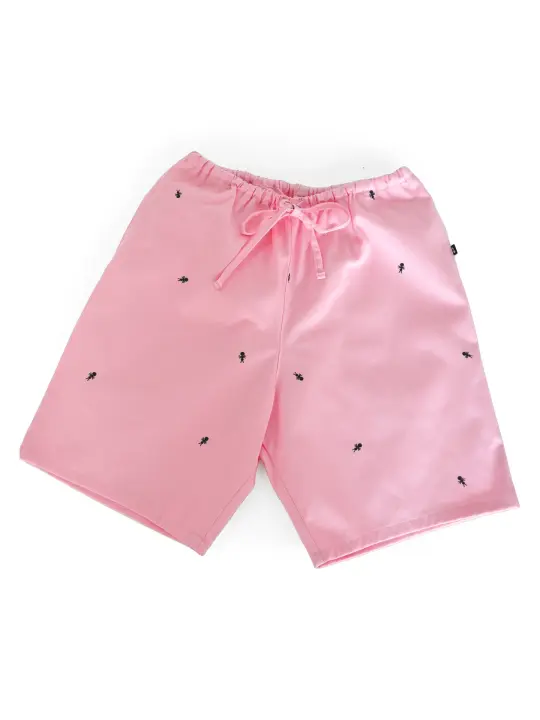 "Ants on Your Pants" Shorts - Pink Lemonade
