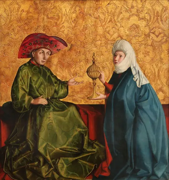 Arrival of the Queen of Sheba (Handel) Perfume Oil