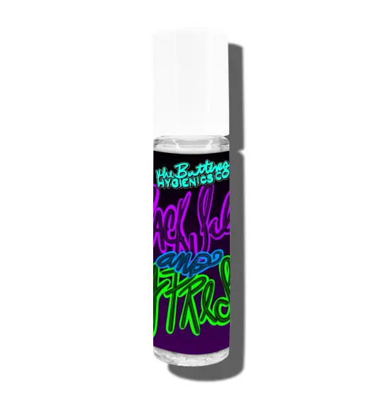 Black Salt Cypress | Roll-on Parfum #50