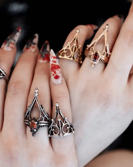 Spirescape Ring