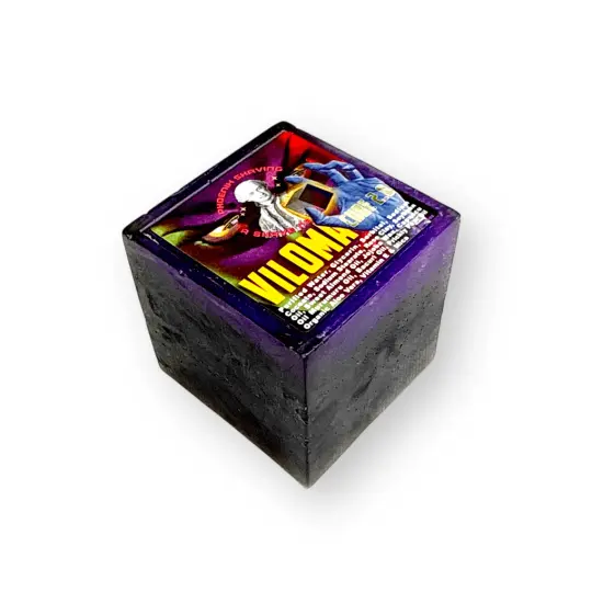 VILOMA CUBE 2.0  Preshave Soap | The World May Not Be Ready!