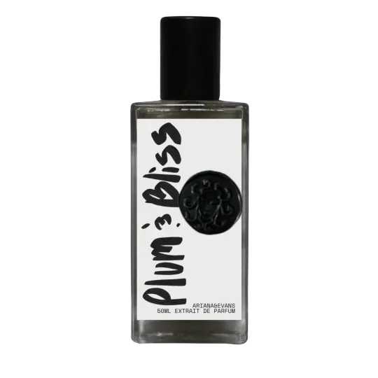 plum & bliss extrait de parfum | niche fragrance