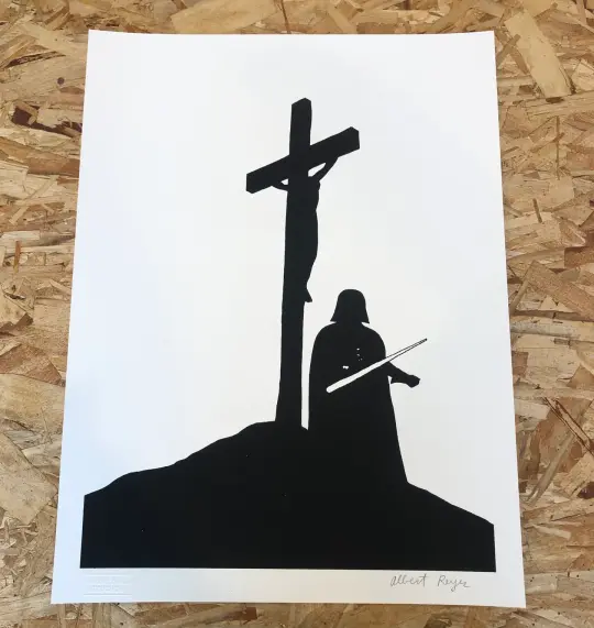 Albert Reyes “Vader”
