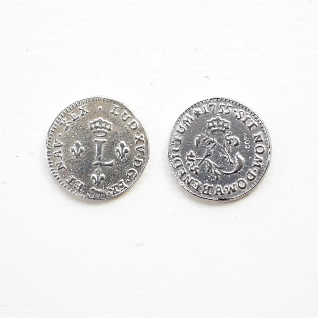 1755 French Sol Marque