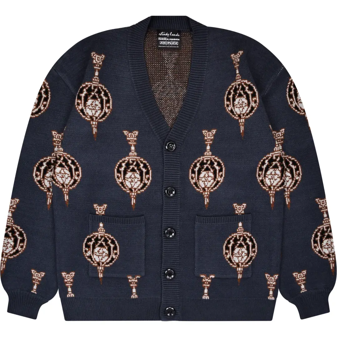 Grief Seed Cardigan