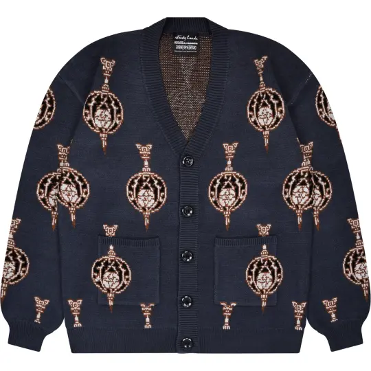 Grief Seed Cardigan