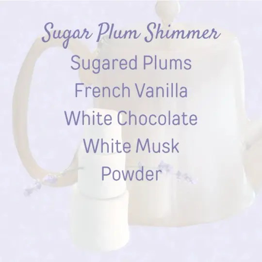 Sugar Plum Shimmer