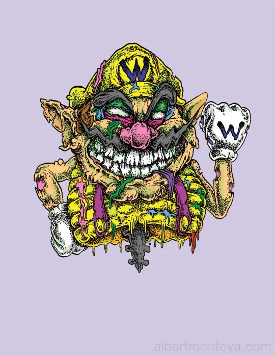 Print "Bwahahaha"