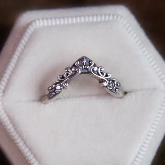 Fable Stacker Ring